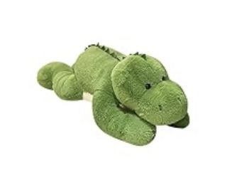 Weighted Stuffed Animals Dinosaur for Adults 3.5lbs, 24inch plush toy gifts