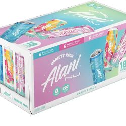 Alani Nu Energy Drink Variety Pack (12 fl. oz., 18 pk.)
