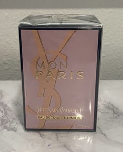 Ysl perfume