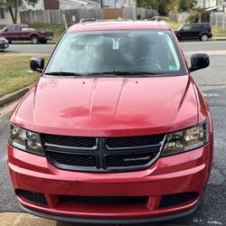 2018 Dodge Journey