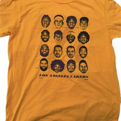 Lakers 2026 Game 1 Playoff Tshirt