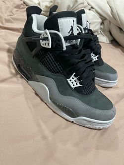 Jordan 4 fear