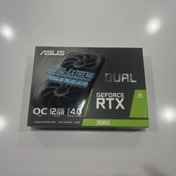 RTX 3060 12GB