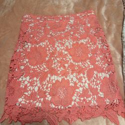 Loft Taylor skirt