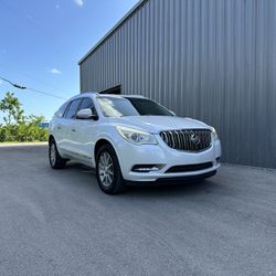2016 Buick Enclave Leather 