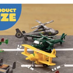 Toy Airplanes 