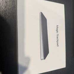 Apple Trackpad ( Brand New ) ( BLACK ) 