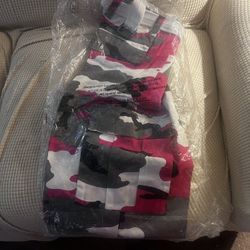 Men’s Shots Size 34