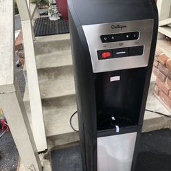 Firm Ptice Like New Culigan Bottom Load Water Dispenser Hot And Cold Water Dispenser Tested Works Perfectly 