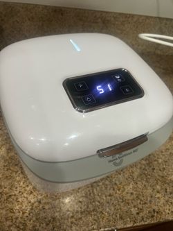 UV Sterilizer for keys, phone, etc.