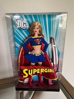 Barbie Supergirl