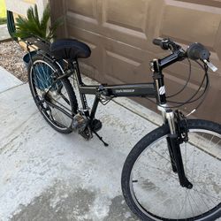 Port Runner West Marine Folding Bike 