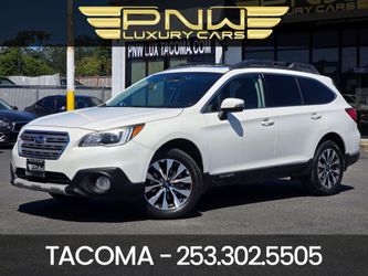 2017 Subaru Outback