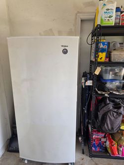 Freezer Whirlpool White