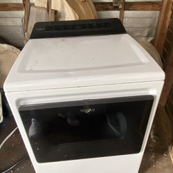 Whirlpool Dryer 