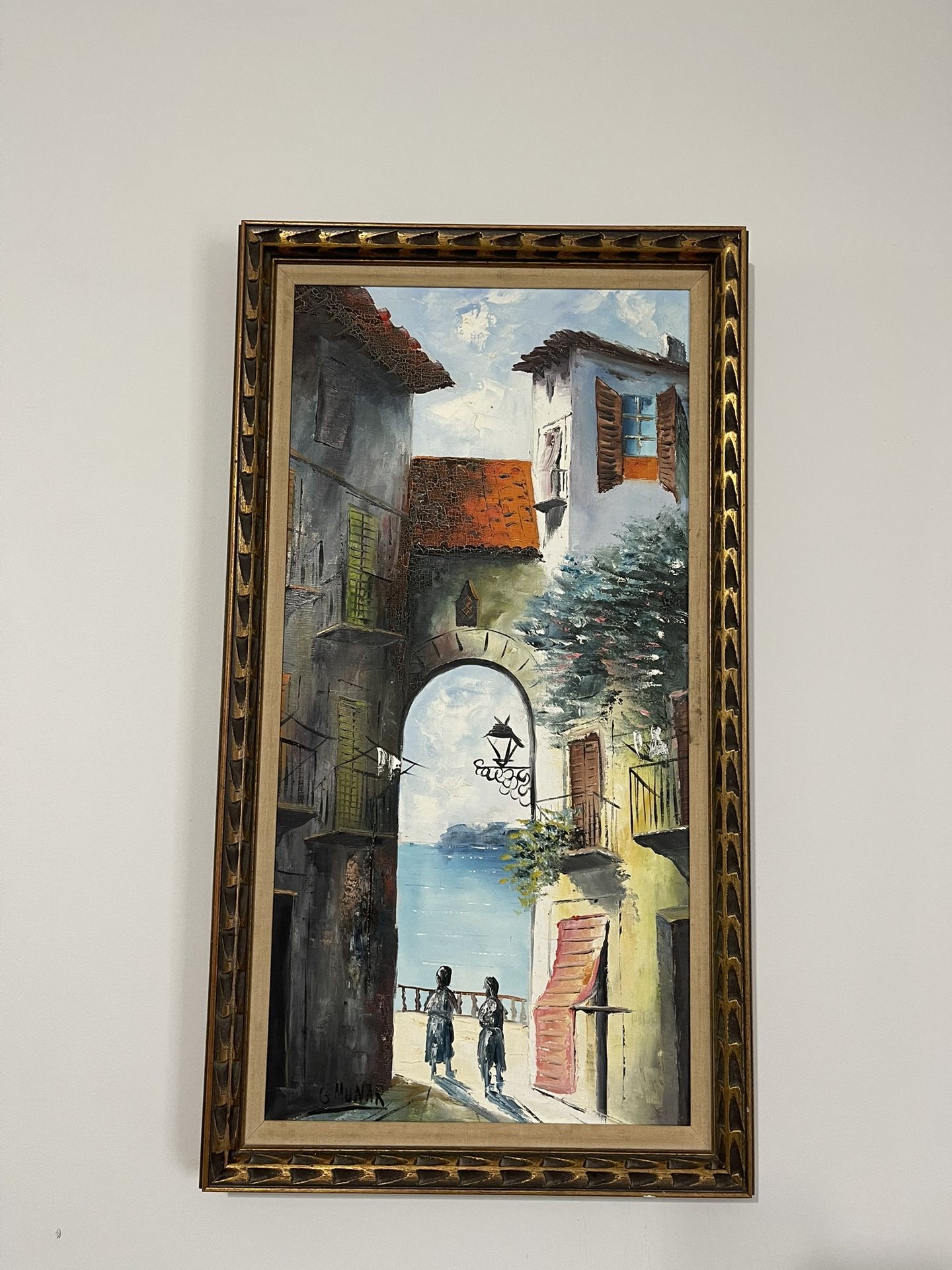 Oil Painting
