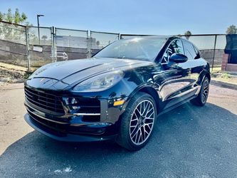 2019 Porsche Macan S