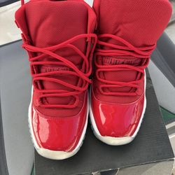 Jordan Shoes 11 Retro BG Size 6.5 Young