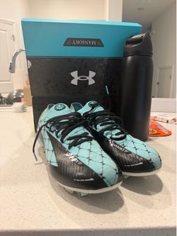 Underarmour collab with mansory size 10.5