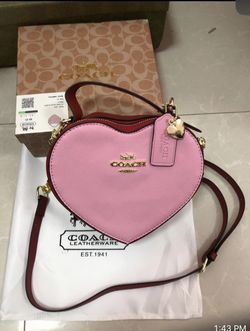 Pretty Pink Handbag