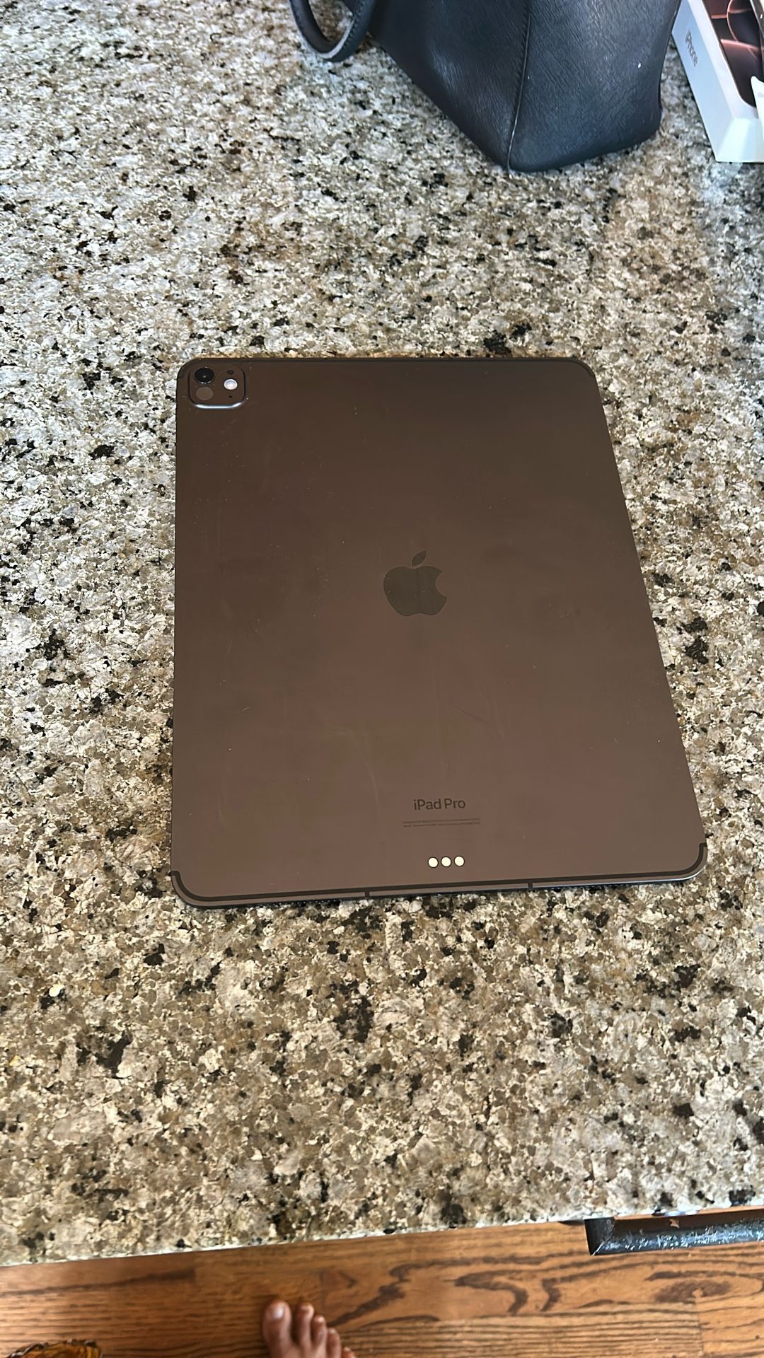 iPad Pro 13 Inch M4 One Tb WiFi Plus Cellular Nano