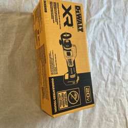 DEWALT XR 20V Lithium-lon Cordless Rotary Drywall Cut-Out Tool (Tool Only) Store SKU#