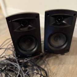 Klipsch Pro Media 2.1 Speakers