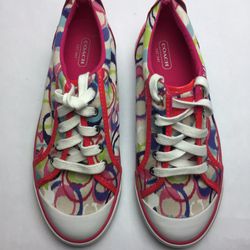 Coach sneaker