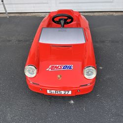 Porsche Toy Car