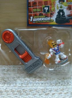 Akedo Warrior Burnout