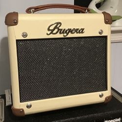Bugera BC15 hybrid tube combo amp