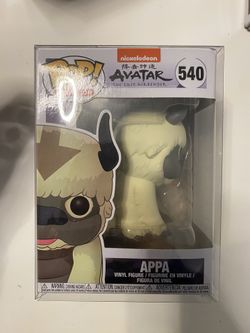 Funko Pop! 540 Appa Avatar 