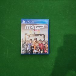 MXGP Pro PS4 