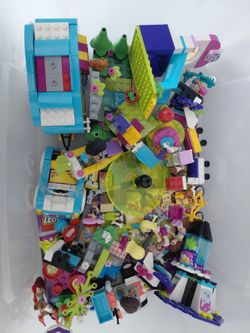 Lego Friends 7 Sets w/ instructions
