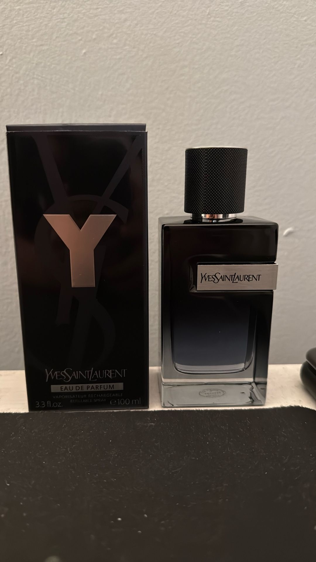 YSL Y EDP 3.3 oz 100 ml