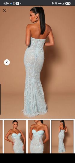New Dresses