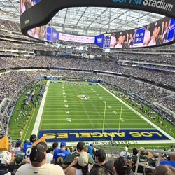 Rams Tickets, Read Description!!