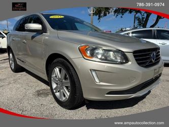 2017 Volvo XC60