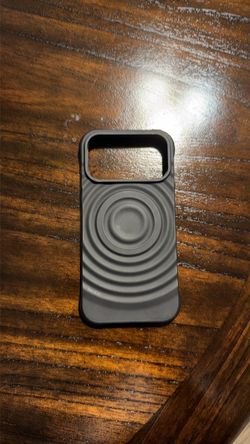 iPhone 17/18 pro max case black