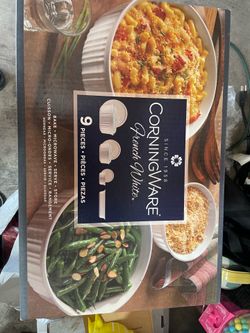 Corningware