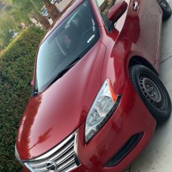 2015 Nissan Sentra