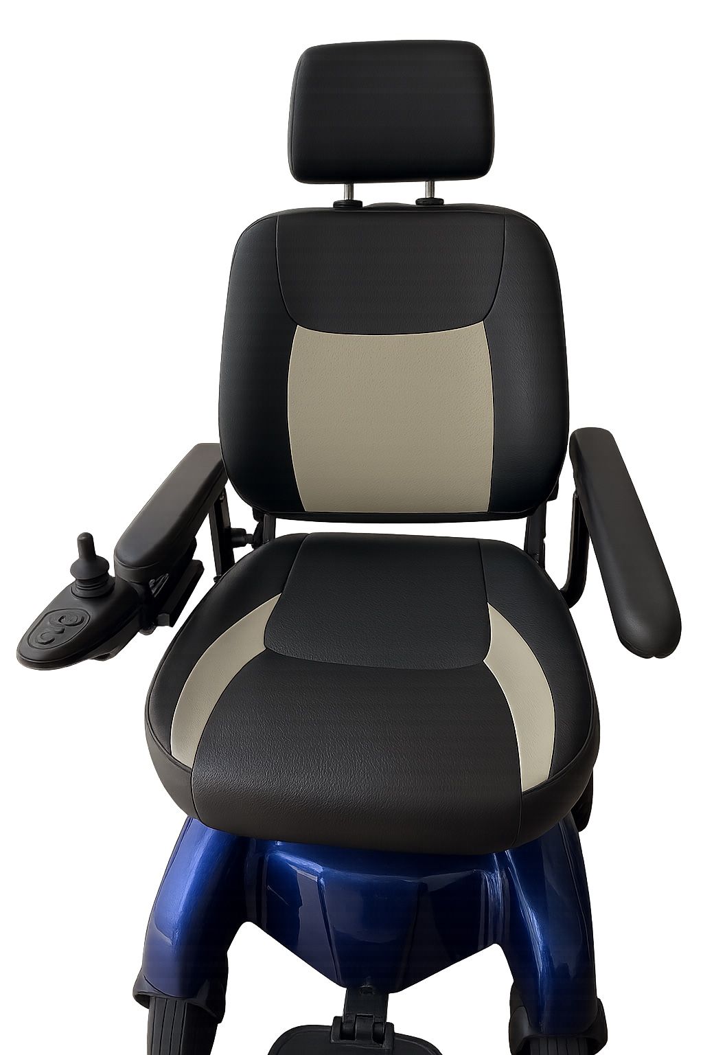 Merits Heavy Duty Electric Power Wheelchair NO BATTERY