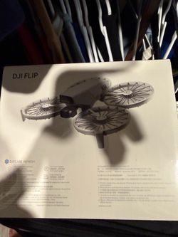 DJI Flip