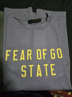 Fear Of God Medium Shirt