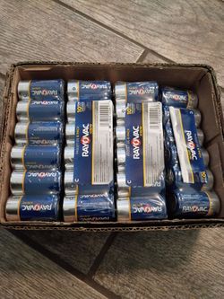 66 type c batteries