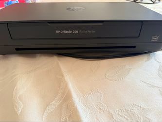 HP OfficeJet 200 Mobile Printer