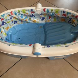Foldable Bathtub 