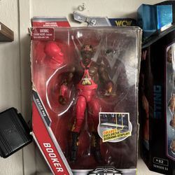 Wwe Action Figure 