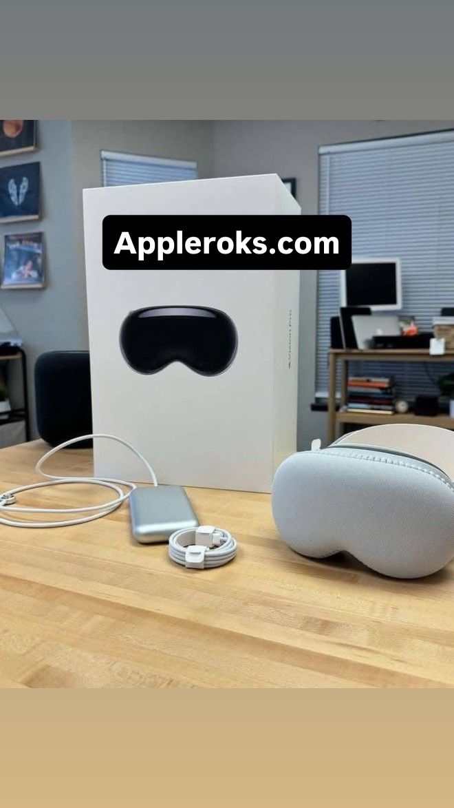 Apple Vision Pro