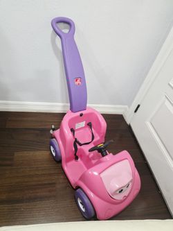Step2 Push Around Buggy